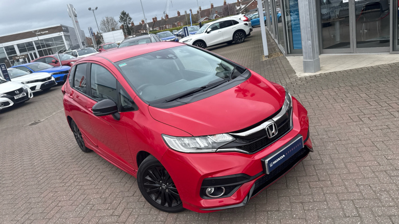 Honda Jazz 1.5 i-VTEC Sport 5dr CVT Petrol Hatchback